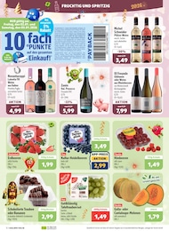 Prosecco Angebot & Preis im aktuellen aktiv & irma Prospekt Prosecco Angebot im aktuellen aktiv & irma Prospekt auf Seite 2