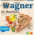 Die Backfrische Angebote von WAGNER bei Penny-Markt Halberstadt für 2,22 €