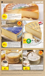 Offre Lait dans le catalogue Intermarché Super du moment à la page 12