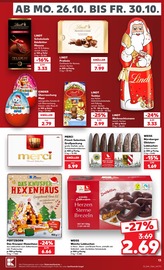 Lebkuchen im Kaufland Prospekt in Halberstadt Aktueller Kaufland Prospekt mit Lebkuchen, "Hier bin ich richtig", Seite 25