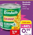 Goldmais Angebote von Bonduelle bei Netto Marken-Discount Reutlingen für 0,99 €