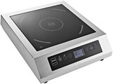 Induktionskochfeld GIC 3140 im Angebot bei METRO in Krefeld Induktionskochfeld GIC 3140 Angebote von METRO PROFESSIONAL bei METRO Krefeld für 113,04 €