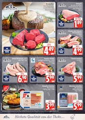 Schweineschnitzel im EDEKA Prospekt in Kiel Aktueller EDEKA Prospekt mit Schweineschnitzel, "Top Angebote", Seite 4