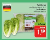 Marktkauf Saalfeld - Salatherzen Angebot im Prospekt Salatherzen bei Marktkauf im Saalfeld Prospekt für 1,49 €