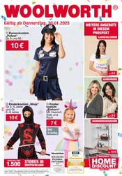 Aktueller Woolworth Prospekt mit Kinderkleidung, "Aktuelle Angebote", Seite 1