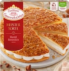 Meistertorte Mandel-Bienenstich Angebote von Coppenrath & Wiese bei REWE Garbsen für 5,99 €