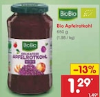 Netto Marken-Discount - Bio Apfelrotkohl Angebot im Prospekt Bio Apfelrotkohl bei Netto Marken-Discount im Prospekt "" für 1,29 €