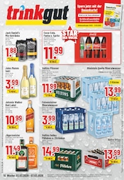 Aktueller Trinkgut Prospekt mit Mumm, "Aktuelle Angebote", Seite 1