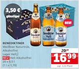 Weißbier Naturtrüb im aktuellen Prospekt bei Getränke Quelle Weydringer in Schlanstedt