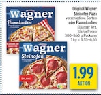 Steinofen Pizza Salami bei diska im Ludwigsstadt Prospekt für 1,99 €