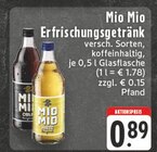 E center Dorsten - Erfrischungsgetränk Angebot im Prospekt Erfrischungsgetränk bei E center im Dorsten Prospekt für 0,89 €