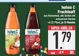 Aktuelles Fruchtsaft Angebot bei E center in Regensburg ab 1,79 €