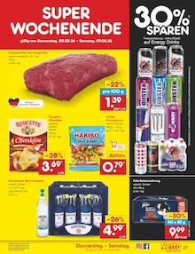Braten im Netto Marken-Discount Prospekt "Aktuelle Angebote" mit 54 Seiten (Münster)