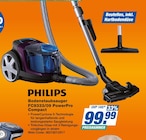 expert Dortmund - Bodenstaubsauger FC9333/09 PowerPro Compact Angebot im Prospekt Bodenstaubsauger FC9333/09 PowerPro Compact bei expert im Dortmund Prospekt für 99,99 €