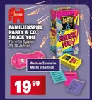 Familienspiel Party & Co. Shock You Angebote von Jumbo bei Marktkauf Stuttgart für 19,99 €