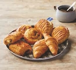Assortiment de viennoiseries - U en promo chez U Express Assortiment de viennoiseries - U dans le catalogue U Express
