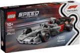 Audi Revolut F1 Team R26 Rennwagen im Angebot bei Müller in Braunschweig Audi Revolut F1 Team R26 Rennwagen Angebote von LEGO bei Müller Braunschweig für 19,99 €