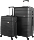 Trolley-Komplett-Set Angebote von Crosstravel bei E center Rostock für 79,99 €
