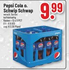 Pepsi Cola o. Schwip Schwap Angebote von Pepsi bei Trinkgut Schwerte für 9,99 €