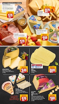 Käse im REWE Prospekt "Dein Markt" mit 29 Seiten (Hamm)