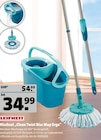 Wischset Clean Twist Disc Mop Ergo Angebote von Leifheit bei Hagebaumarkt Dachau für 34,99 €