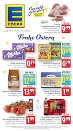EDEKA Prospekt für Mühltal mit 21 Seiten EDEKA Prospekt für Mühltal: "Aktuelle Angebote", 21 Seiten, 30.03.2026 - 04.04.2026