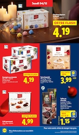 Promos Tuile dans le catalogue "Du foie gras à prix Lidl" de Lidl à la page 38