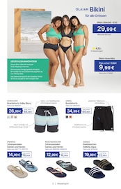 Aktueller Decathlon Prospekt mit Damenbekleidung, "Sommer 24/7", Seite 3