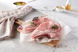 VEAU : CÔTE*** AVEC OS à Auchan Supermarché dans Val-D'Isère VEAU : CÔTE*** AVEC OS à Auchan Supermarché dans Val-D'Isère