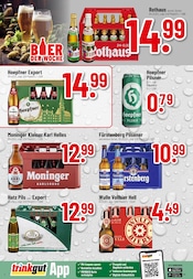 Getränke im Trinkgut Prospekt in Ettlingen Aktueller Trinkgut Prospekt mit Getränke, "Aktuelle Angebote", Seite 4