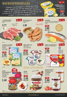 Fisch im aktuellen EDEKA Prospekt (Bergisch Gladbach) Fisch im EDEKA Prospekt "Aktuelle Angebote" mit 18 Seiten (Bergisch Gladbach)