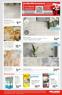 Fliesen im aktuellen Hellweg Prospekt (Hamm) Fliesen im Hellweg Prospekt "Die Profi-Baumärkte" mit 24 Seiten (Hamm)