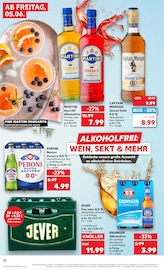 Erdinger im Kaufland Prospekt in Mainz Aktueller Kaufland Prospekt mit Erdinger, "Hier bin ich richtig", Seite 22