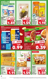 Aktueller Kaufland Prospekt mit Tee, "KNÜLLER", Seite 3