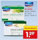 Arzneitee Angebote bei Netto Marken-Discount Halle für 1,29 €