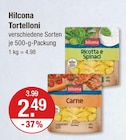 Tortelloni von Hilcona im aktuellen V-Markt Prospekt für 2,49 €