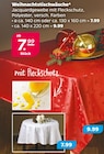 Weihnachtstischwäsche von  im aktuellen Netto mit dem Scottie Prospekt für 7,99 €