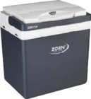 Kühlbox ZA26 DC/AC Angebote von Zorn bei Globus-Baumarkt Oberursel für 49,99 €