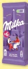 Chocolat - MILKA en promo chez U Express Garges-lès-Gonesse à 4,27 €