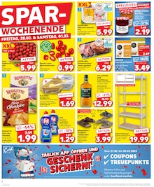 Schweinefleisch im Kaufland Prospekt "Aktuelle Angebote" mit 32 Seiten (Pforzheim)