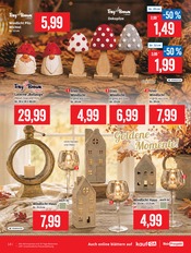 Weihnachtsdekoration im Kaufhaus Stolz Prospekt in Bremerhaven Aktueller Kaufhaus Stolz Prospekt mit Weihnachtsdekoration, "STOLZ. Das Kaufhaus im Norden.", Seite 14