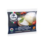 Promo Mozzarella di Bufala Campana A.O.P. à 1,99 € dans le catalogue Carrefour Market à Brières-les-Scellés