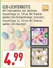 LED-Lichterkette Angebote bei Marktkauf Bielefeld für 4,99 €