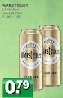 Pilsener Angebote von Warsteiner bei Getränke Paradies Iserlohn für 0,79 €