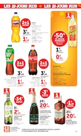 Promos Vin dans le catalogue "U Express" de U Express Vin en promo dans le catalogue U Express à la page 21