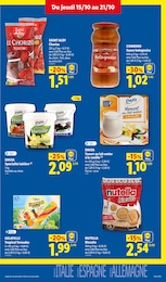 Offre Saucisson dans le catalogue Lidl du moment à la page 17