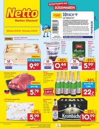 Netto Marken-Discount Prospekt für Garbsen: "Aktuelle Angebote", 67 Seiten, 05.05.2025 - 10.05.2025