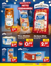 Aktueller Netto Marken-Discount Prospekt mit Wiener Würstchen, "Aktuelle Angebote", Seite 14