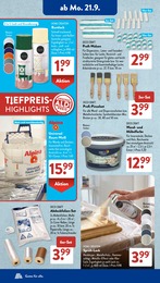 Home Creation im ALDI SÜD Prospekt Home Creation im ALDI SÜD Prospekt Gutes für Alle. auf S. 11