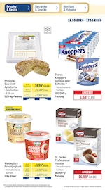 Knoppers Angebote im Prospekt "Wochenangebote" von METRO Knoppers Angebote im Prospekt "Wochenangebote" von METRO auf Seite 20